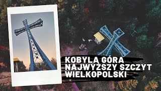 Kobyla Góra  Najwyższy szczyt Wielkopolski [upl. by Lafleur]