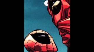 Deadpool meets SpiderMan Visual Comic FANDUB [upl. by Lyrrehs]