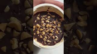 How to Make a Peanut Butter Yogurt Cup with Magic Shell Topping [upl. by Acir]