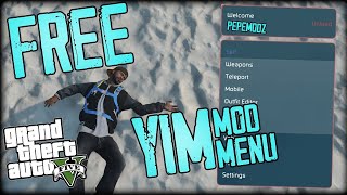 YIM Mod Menu UPDATED 2024 GTA 5 Mod Menu  Full Tutorial [upl. by Amikahs515]