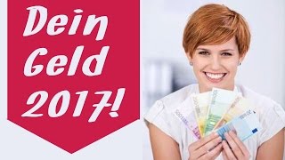 Dein Geld 2017 [upl. by Rosane]