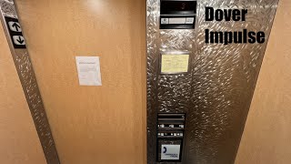 Dover Impulse Elevator at the Comfort Inn in Roanoke VA [upl. by Kaltman]