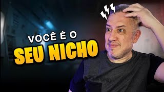 FINALMENTE EXPLICADO Você é o Seu Próprio NICHO [upl. by Sheri131]