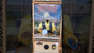 My Encounter with ZOLTAR [upl. by Shannon]