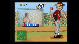 Lets Play EyeToy Play 2  Home Run 2 [upl. by Samot]