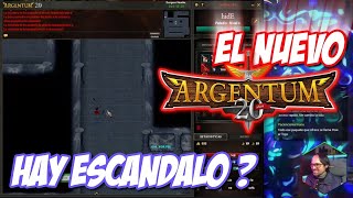 El nuevo Argentum20 🧑‍🚒🔥 resubida [upl. by Orban]