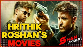 HRITHIK ROSHAN  MOVIES LIST  IN 2020 [upl. by Etezzil5]