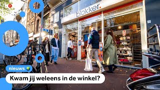 Blokker is failliet winkels blijven nog wel tijdje open [upl. by Jody102]