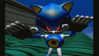 Sonic Adventure 2 Metal Sonic Voice Clips Part 2 [upl. by Poppy435]