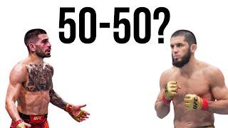 Predicting EVERY Double Champ fight in the UFC Right Now… [upl. by Nancee]