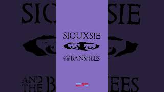 Siouxsie and the Banshees The Iconic Album  Happy Release Day [upl. by Bohs]