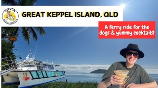 Great Keppel Island QLD [upl. by Afnin25]