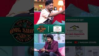 Kadaisi Ulaga Por Trailer Edit பண்ணது இவன் தான்  MG x Podcast  Madan Gowri [upl. by Mikihisa]