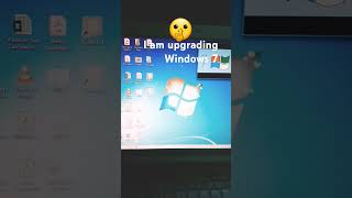 Upgrading windows 10 be like [upl. by Saxela]