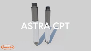 ASTRA CPT Cone by Geoprobe® [upl. by Doroteya]