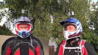 Dirt Bike Adventure New Zealand Part 1 [upl. by Novick]