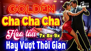 LK Asia Golden Cha Cha Cha Hay Vượt Thời Gian  Hòa Tấu Cha Cha Cha Hải Ngoại 7X 8X 9X Hay Nhất 2024 [upl. by Jennings]