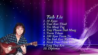 Tub Lis  18 Xyoos Full song [upl. by Ahsinak]