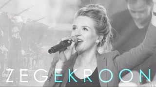 Reyer  Zegekroon Live [upl. by Evangelia]