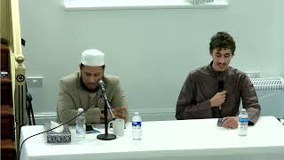 Life of Uthman RA  Sheikh Khidir Hussain  Youth Circle Sahaba Series [upl. by Airetahs]