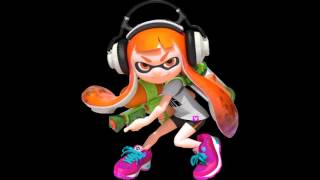 SplatoonInkling Girl SFX [upl. by Anisamot]