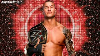 Randy Orton Entrance Theme Song Voices 2023 New HD Arena Effects [upl. by Gabel]