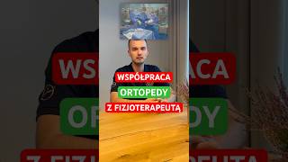 Jak Fizjoterapeuci Pomagają Ortopedom i Vice Versa „Holistyczne” Podejście do Leczenia [upl. by Packton]