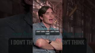 Cillian Murphy doesn’t watch Indian films [upl. by Iaw362]