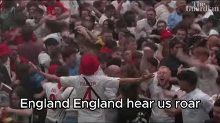 England football song [upl. by Fineman]