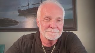 Captain Lee Rosbach on Missing Below Deck and TV Return With Deadly Waters Exclusive [upl. by Otrebliw]