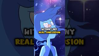 THEY DID LAPIS DIRTY IN STEVEN UNIVERSE 😭🌌 stevenuniverse pearlstevenuniverse anime [upl. by Iam]