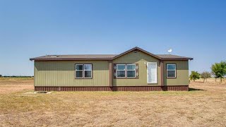 1 Laddie Lane  Home for sale in Fairview OK [upl. by Ahsoyek]