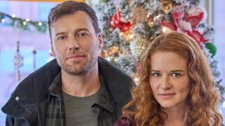 Sarah Drew Stars in Hallmarks Mistletoe Murders [upl. by Nosro]