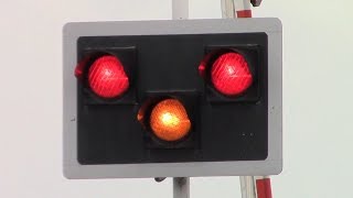 Railway Crossing  Frenchfort County Galway [upl. by Faro164]