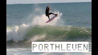 Porthleven Surf  The Wrestling Fields  17th May 2017 [upl. by Nauhs]