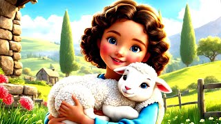 Mary Had a Little Lamb  Nursery Rhymes for Kids  Classic SingAlong Songs amp Childrens Music [upl. by Ware943]