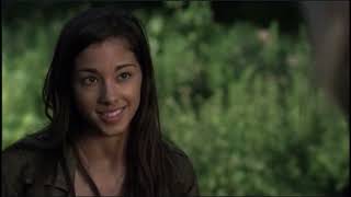 Seychelle Gabriel Falling Skies s1 scenepack [upl. by Ttcos]