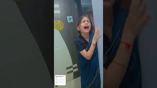 Mood kharab kar diya pura  🤣🤣 varshaofficial funny comedy varsha fun [upl. by Lehcar218]