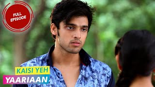 Kaisi Yeh Yaariaan  Episode 34  Treasure Hunt Turns Tragic [upl. by Vera]