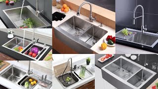 Newest Kitchen Sink Design Ideas [upl. by Imled]