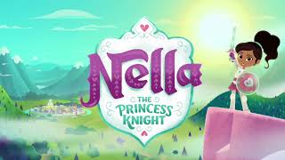 Nella the Princess Knight  A Princess Knight Song [upl. by Lucilla]