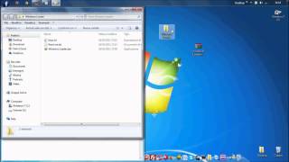 Crack windows 7 tutte le versioni Win Loader 217 [upl. by Brothers]