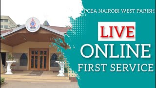 PCEA Nairobi West Sunday English Service  01122024 [upl. by Nhojleahcim]