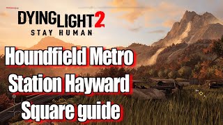 how to complete Garrison Electrical Station  Dying light 2 broadcast mission guide  Walkthrough [upl. by Grantham195]