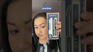 Lancôme idole mascara and booster [upl. by Atokad]