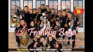 HASTA EL FIN DEL MUNDOD´FRANKLIN BAND [upl. by Yessac]