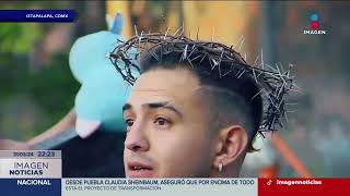 Pasión de Cristo en Iztapalapa 2024 Así transcurrió  Imagen Noticias con Enrique Sánchez [upl. by Jannery]