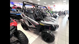 2024 POLARIS RZR 200 EFI [upl. by Nibor]