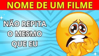 NÃƒO REPITA O MESMO QUE EU âŒ DESAFIO MAIS DIFÃCIL DO YOUTUBE [upl. by Nohsram]