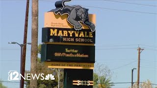 Police Student detained at Maryvale HS for bringing gun to school [upl. by Nahtam]